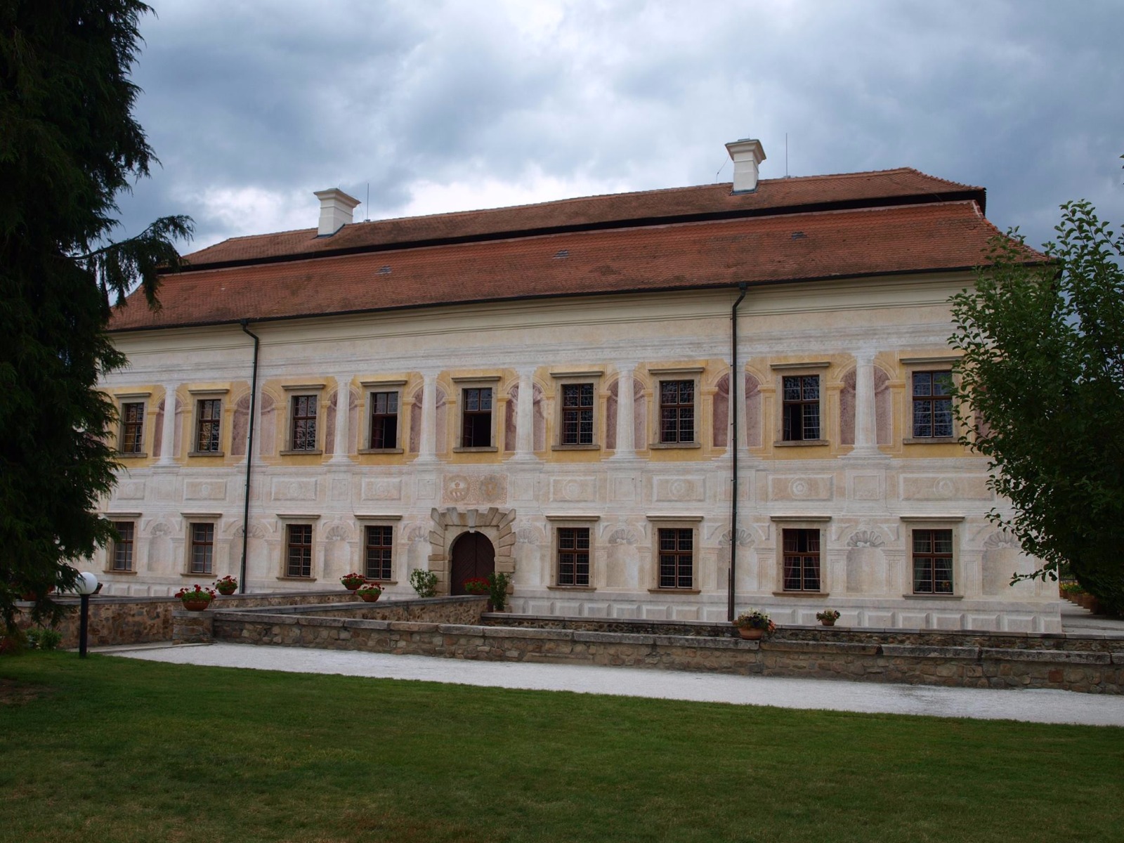 Schloss Kurzweil