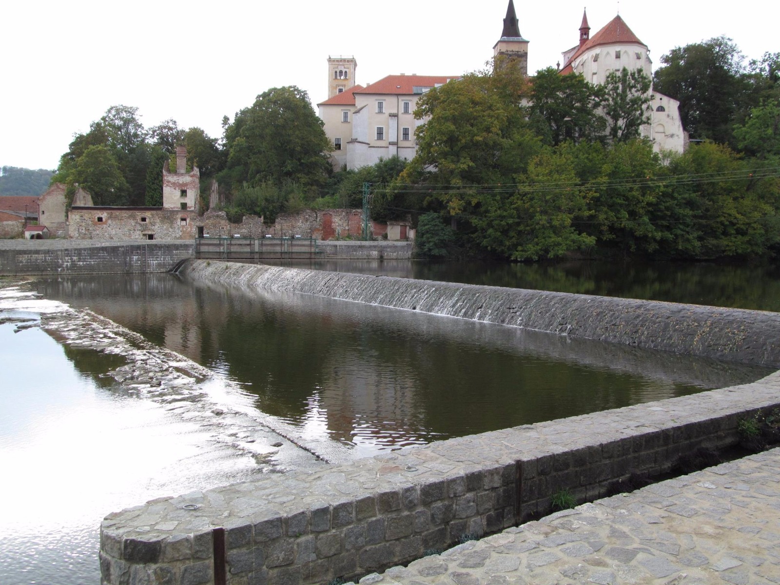 Sázavský (Sasauer) Kloster