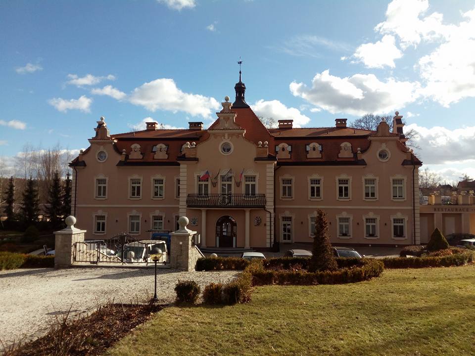 Zámek Berchtold - Dětský ráj a pohádková země 