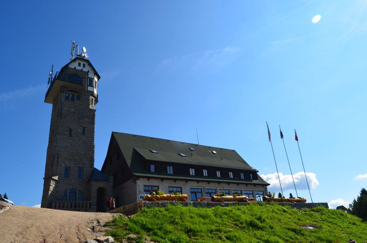 Královka Look-out Tower 