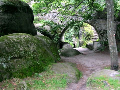 Broumovské stěny