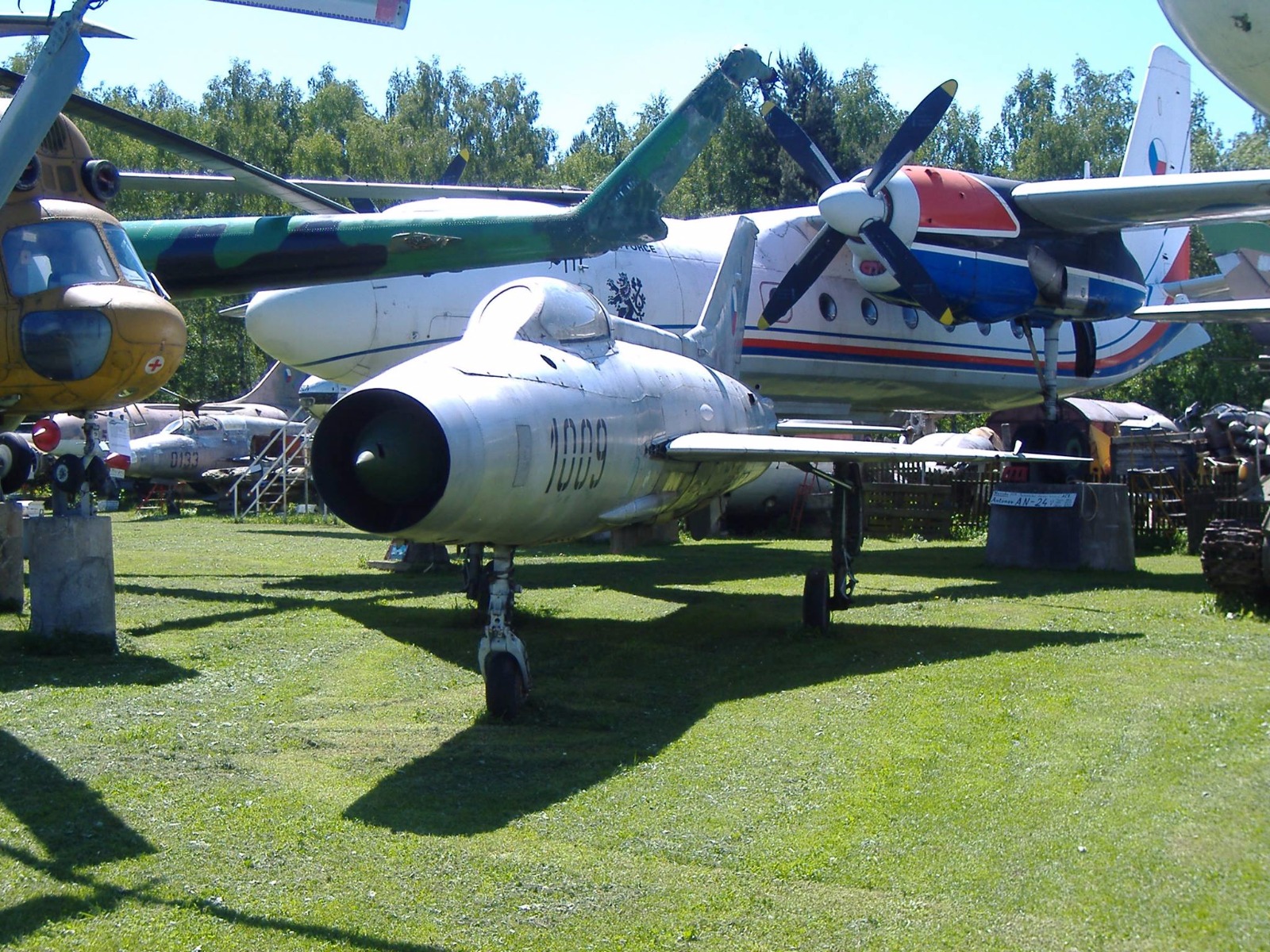 Private Technologie Sammlung Air Park