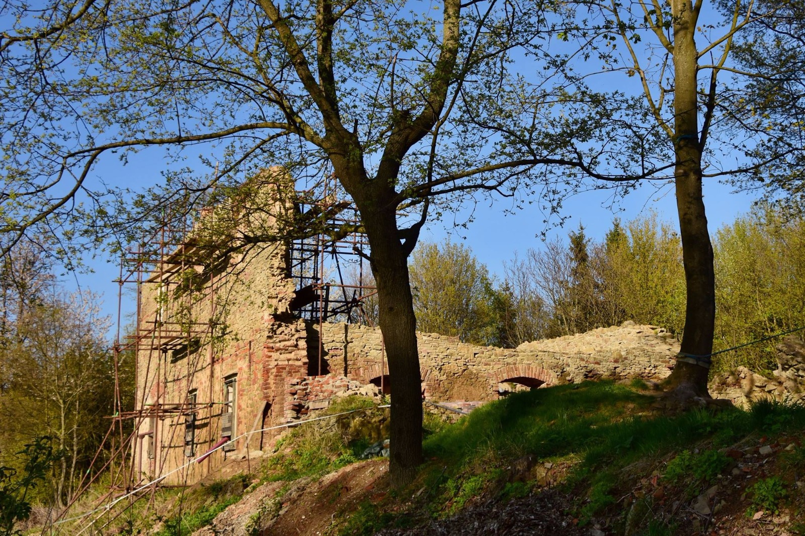 Janův Hrad Vizovice