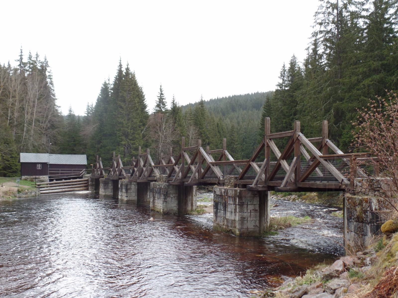 Burgbrücke Rechle 