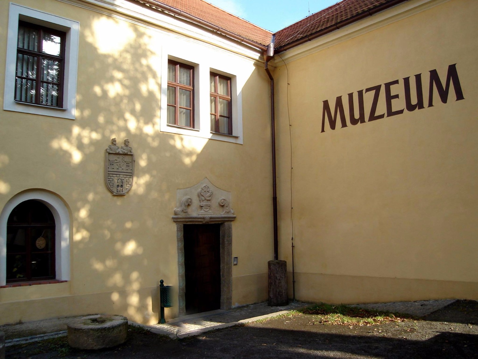 Městské muzeum ve Stříbře