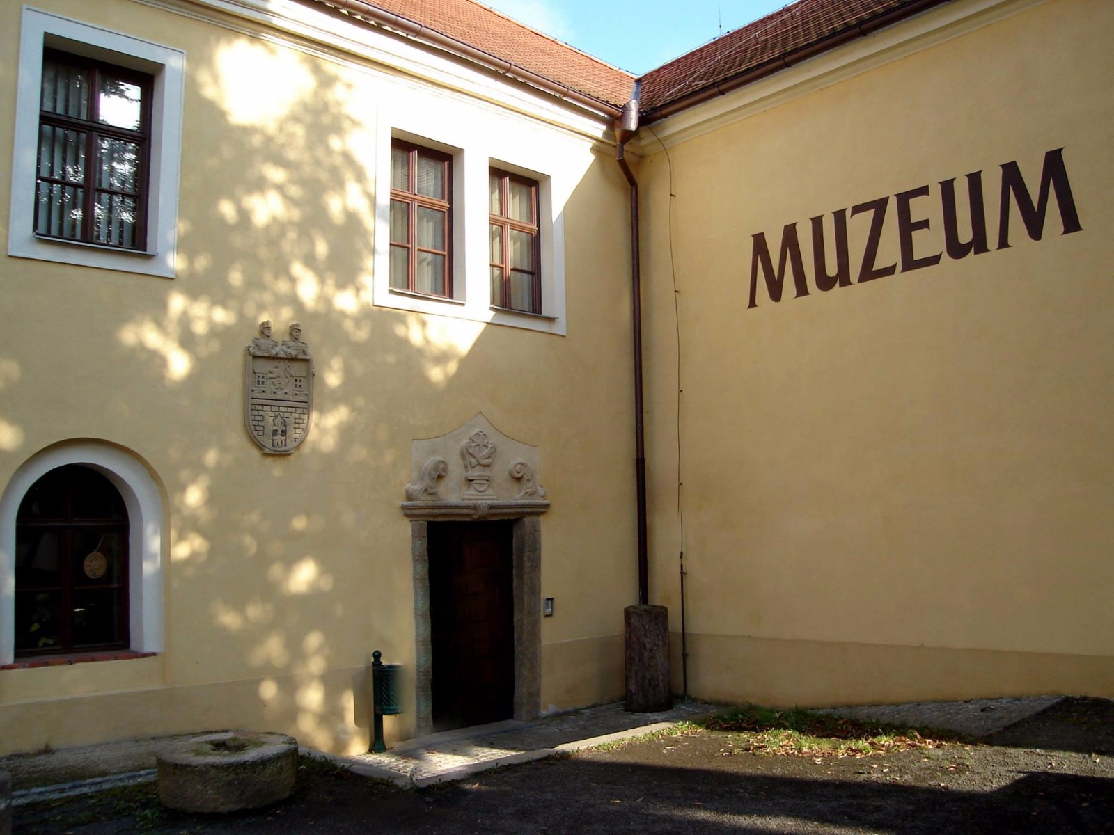 Stadtmuseum in Stříbro (Mies)