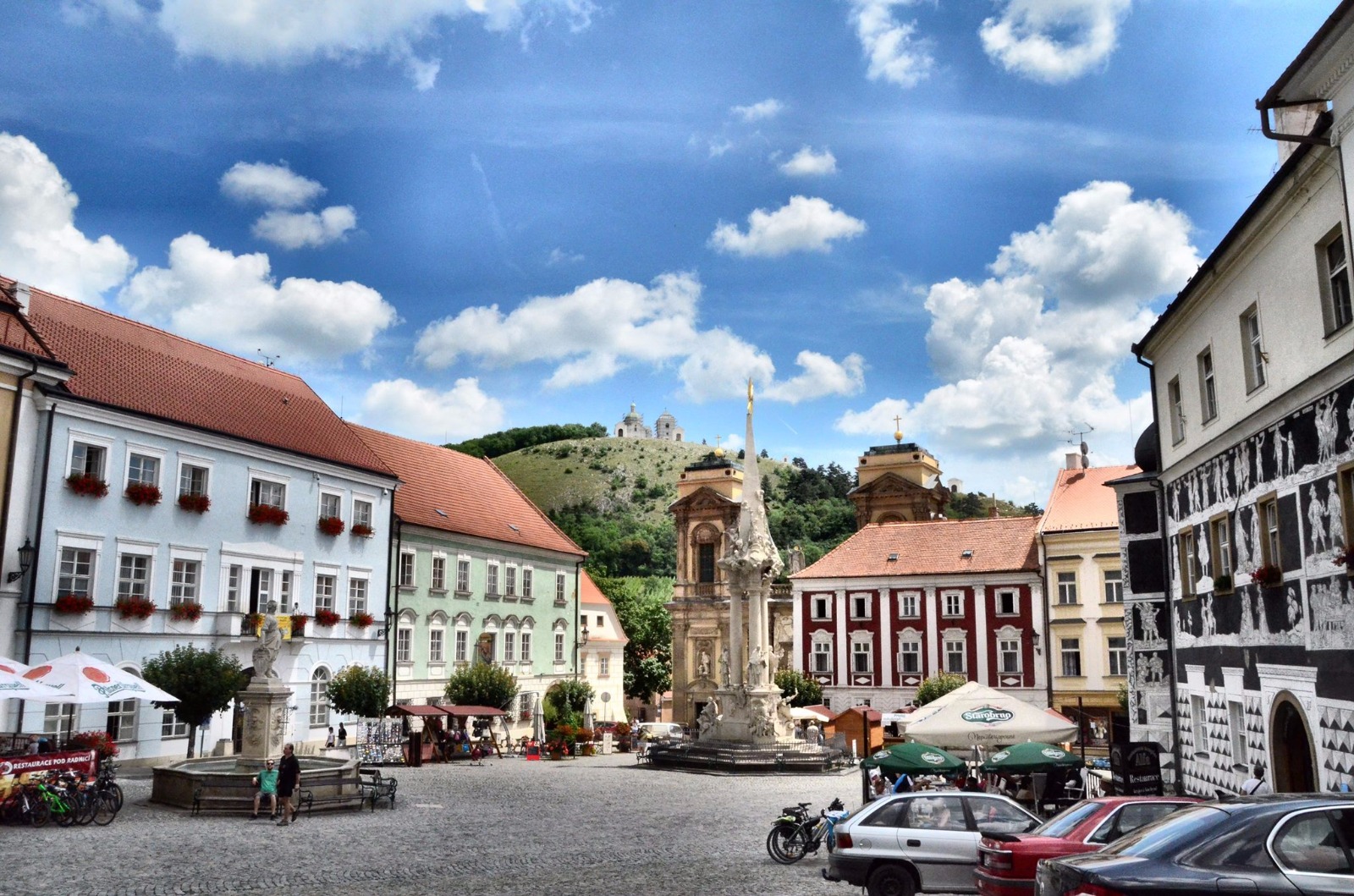 Městská památková rezervace Mikulov