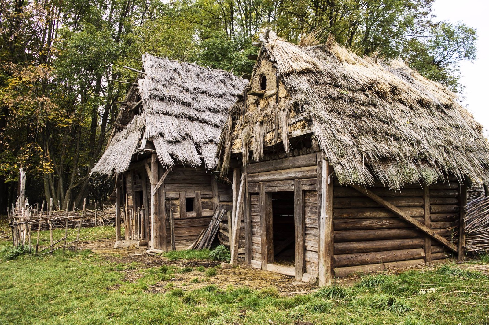 Villa Uhřínov pod Deštnou - Archäologisches Naturmuseum