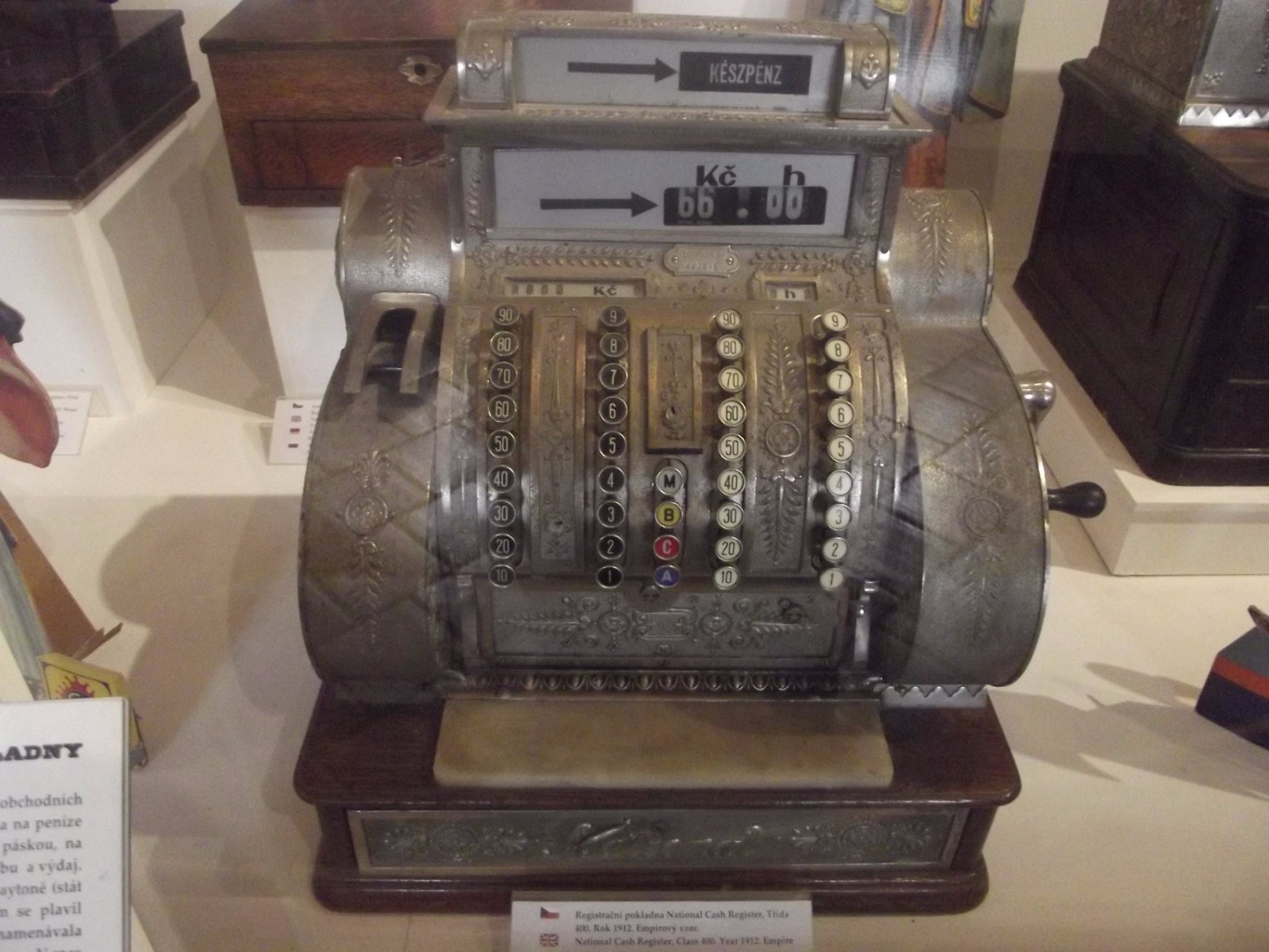 Muzeum obchodu Český Krumlov