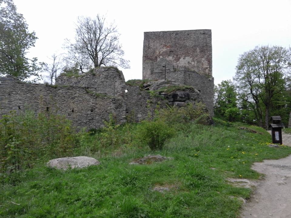 Vítkův kámen - Šumava