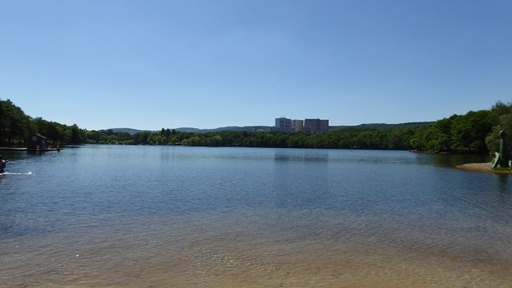Kamencové Jezero