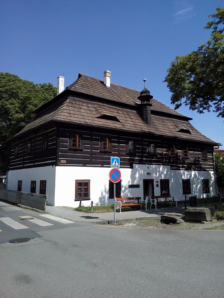 Muzeum a památník Karla Hynka Máchy