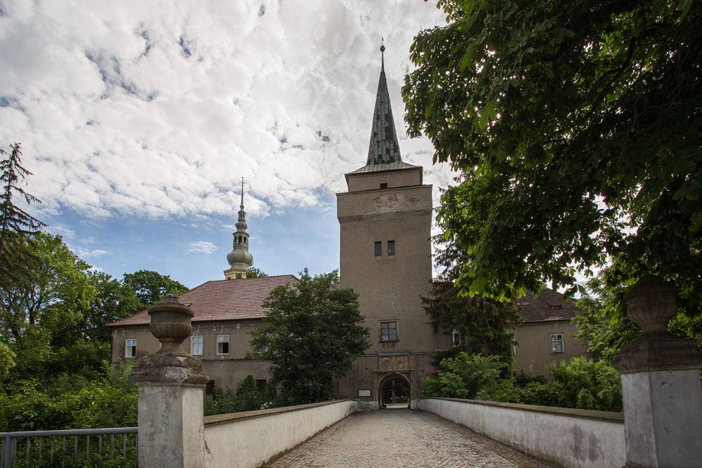 Schloss Tovačov (Tobitschau)