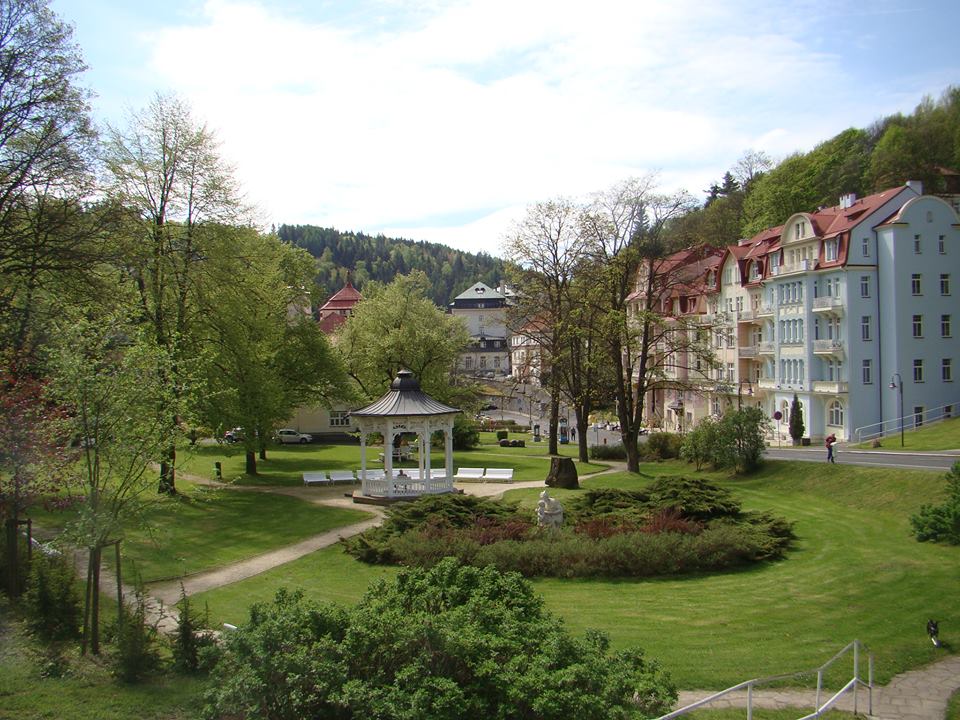 Heilbad St. Joachimsthal