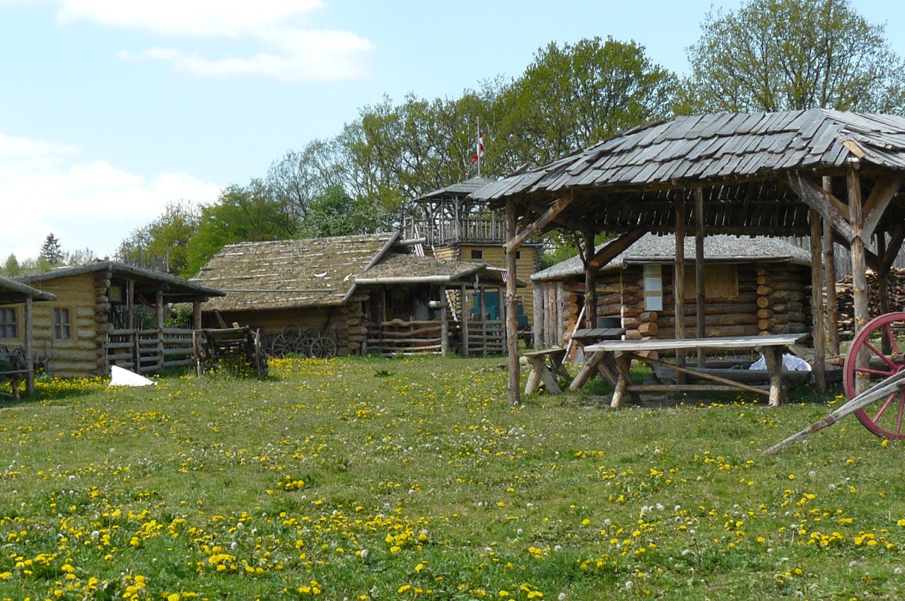 Pevnost Fort Hary