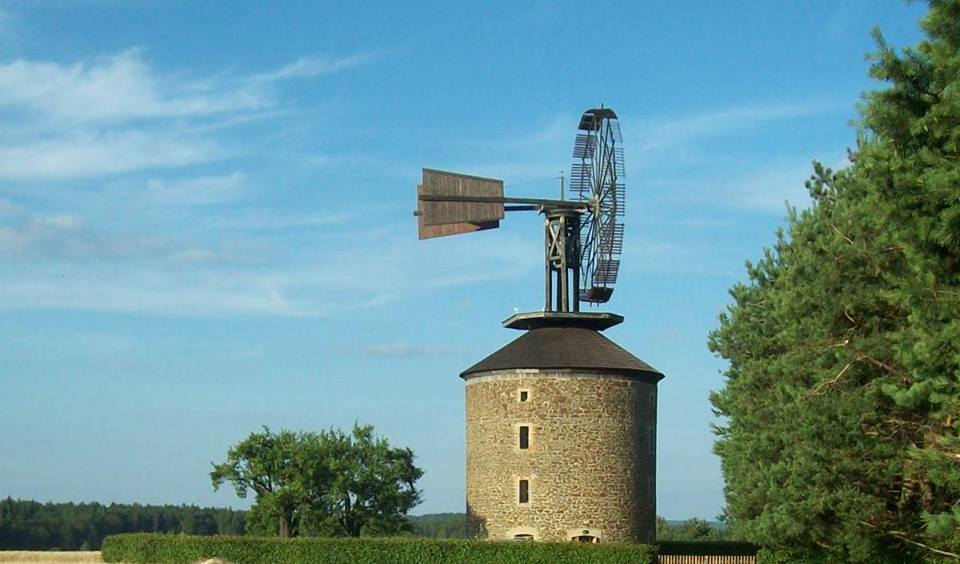 Windmühle Ruprechtov