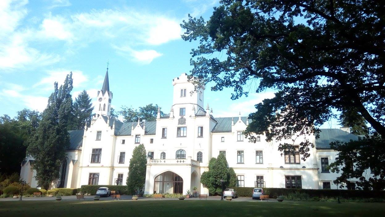 Heilbad Hotel Vráž 