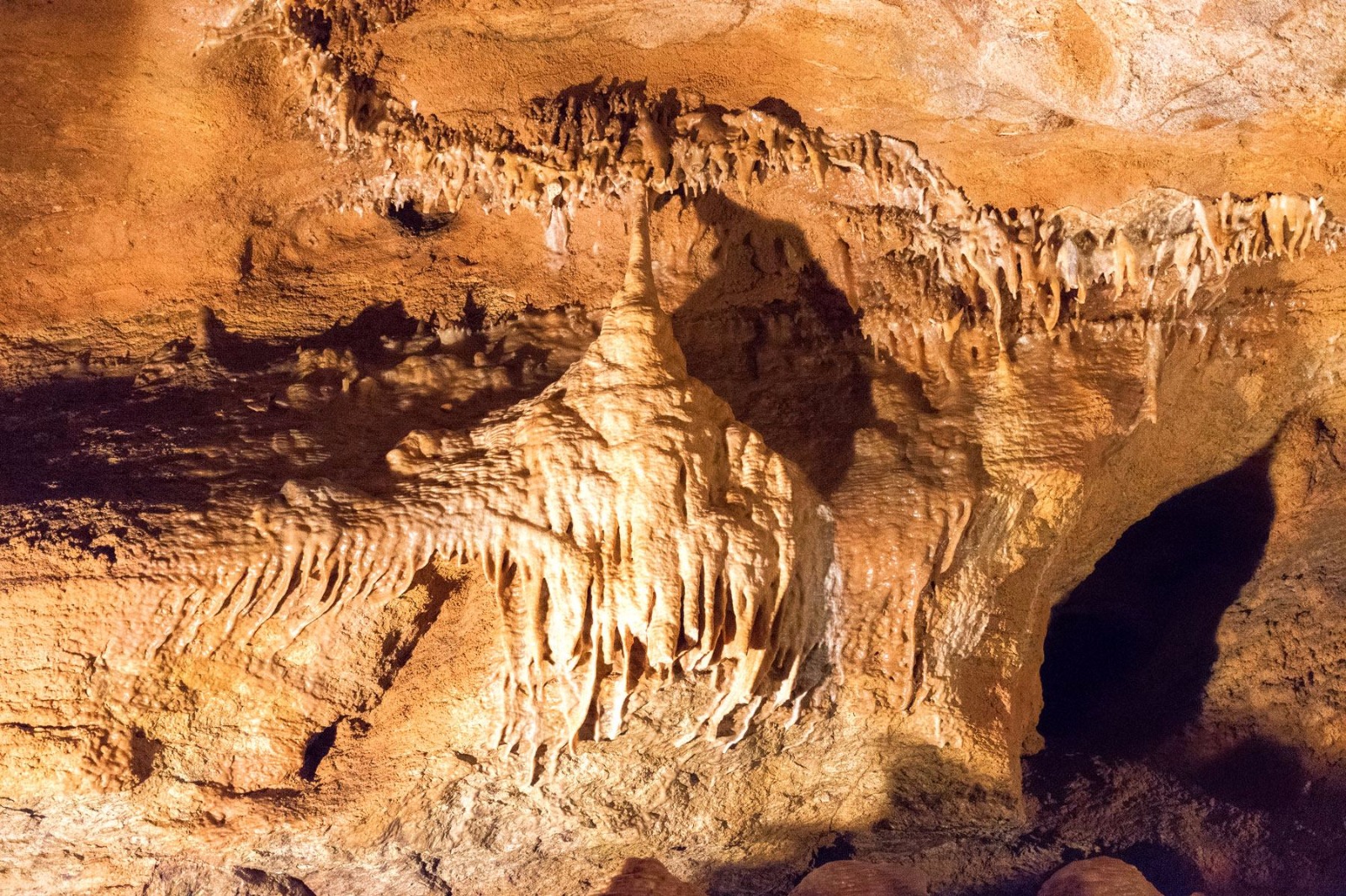 Koněpruser Höhlen