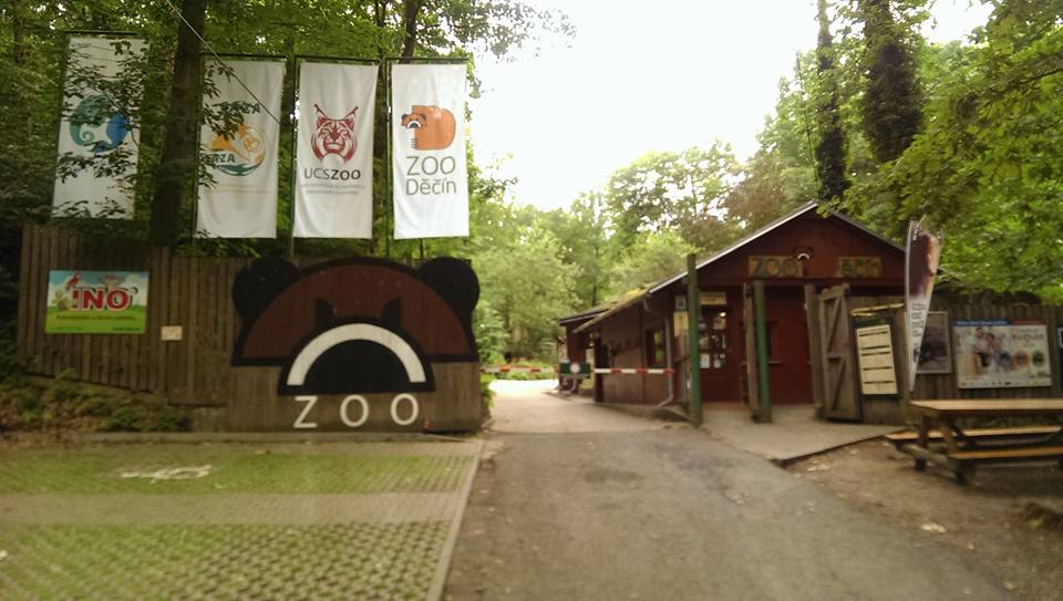 Zoologischer Garten Děčín