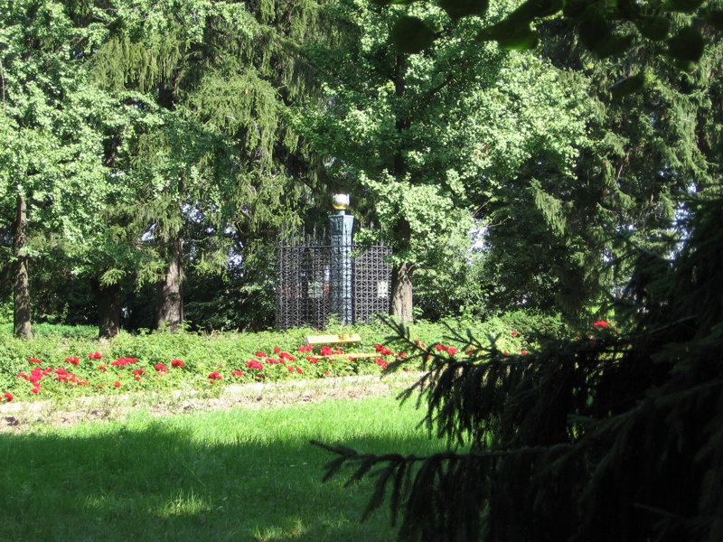 Arboretum Růžový palouček