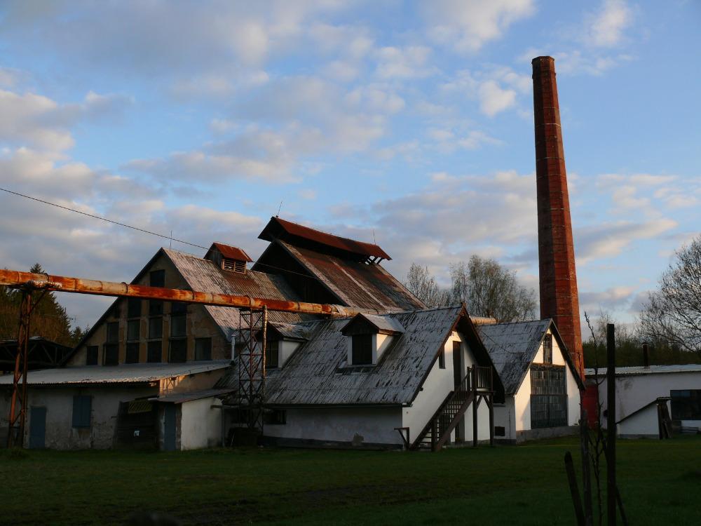 Hütte Jakub