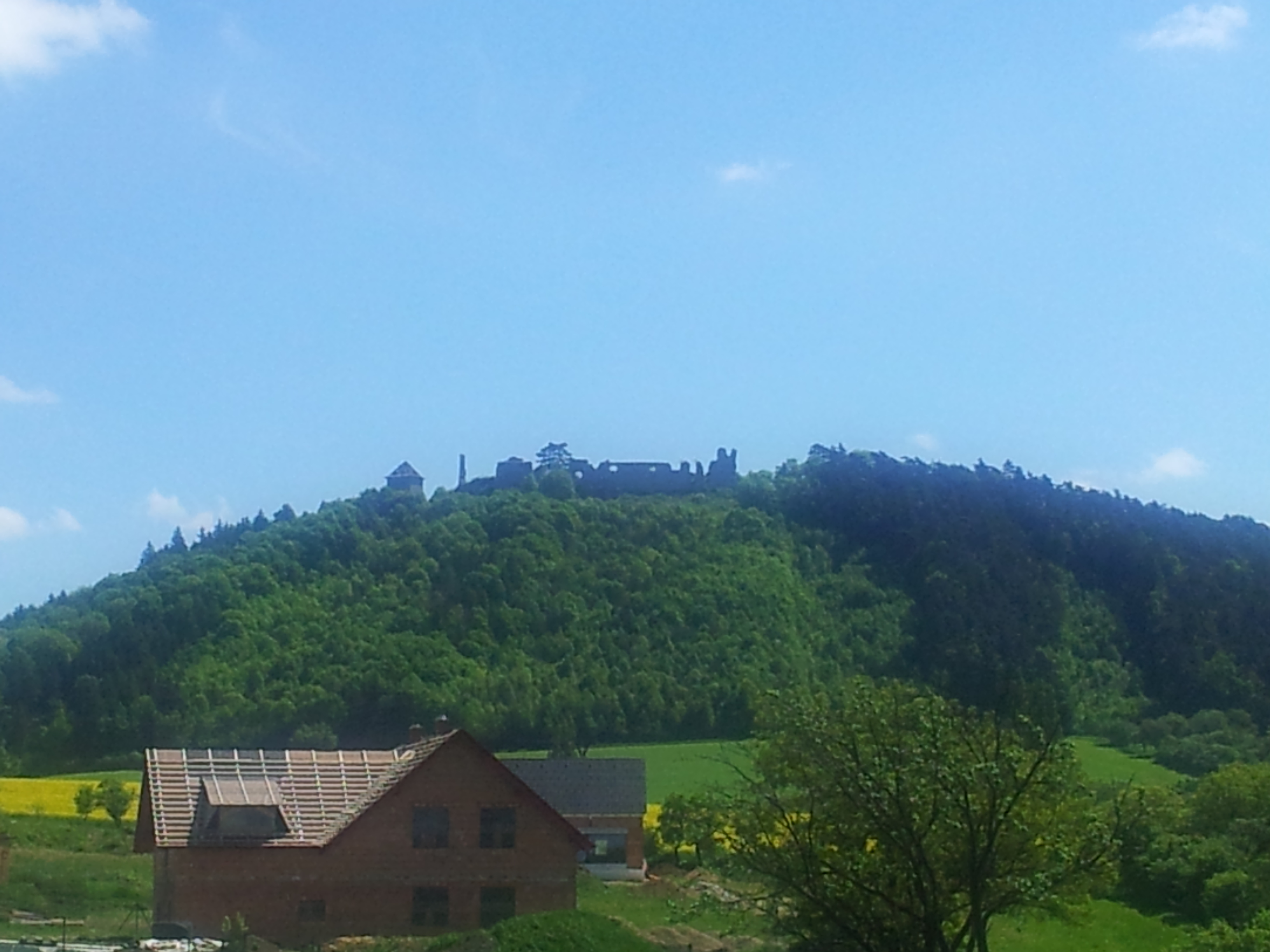 Burg Starý Jičín