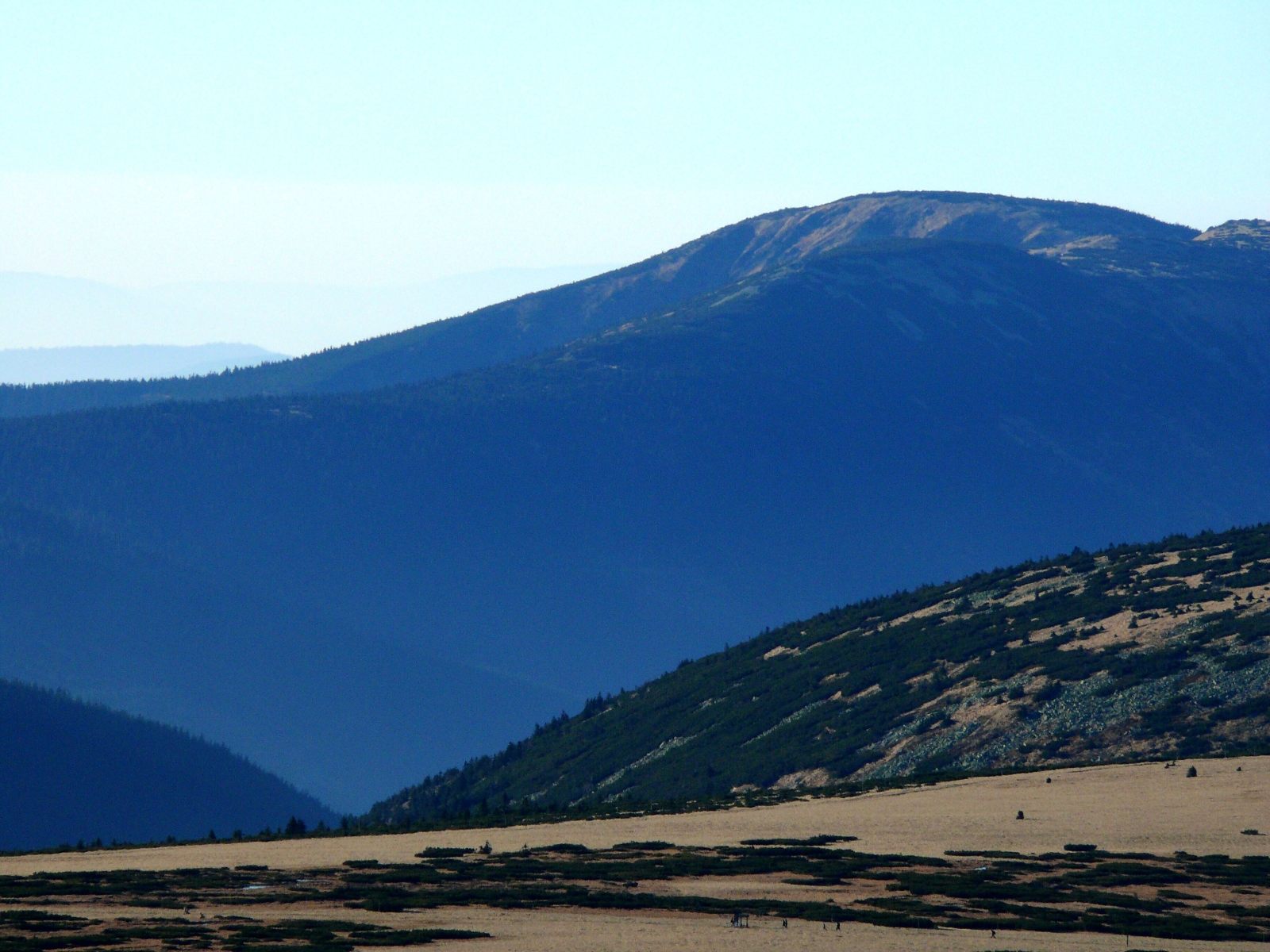 Kesselkoppe- Riesengebirge
