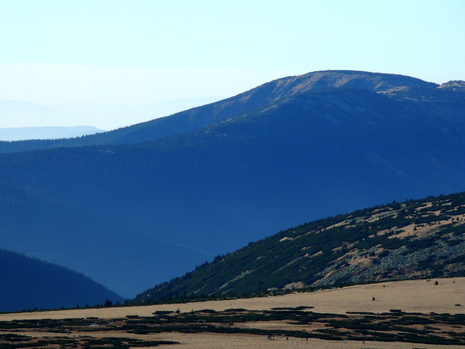 Kesselkoppe- Riesengebirge