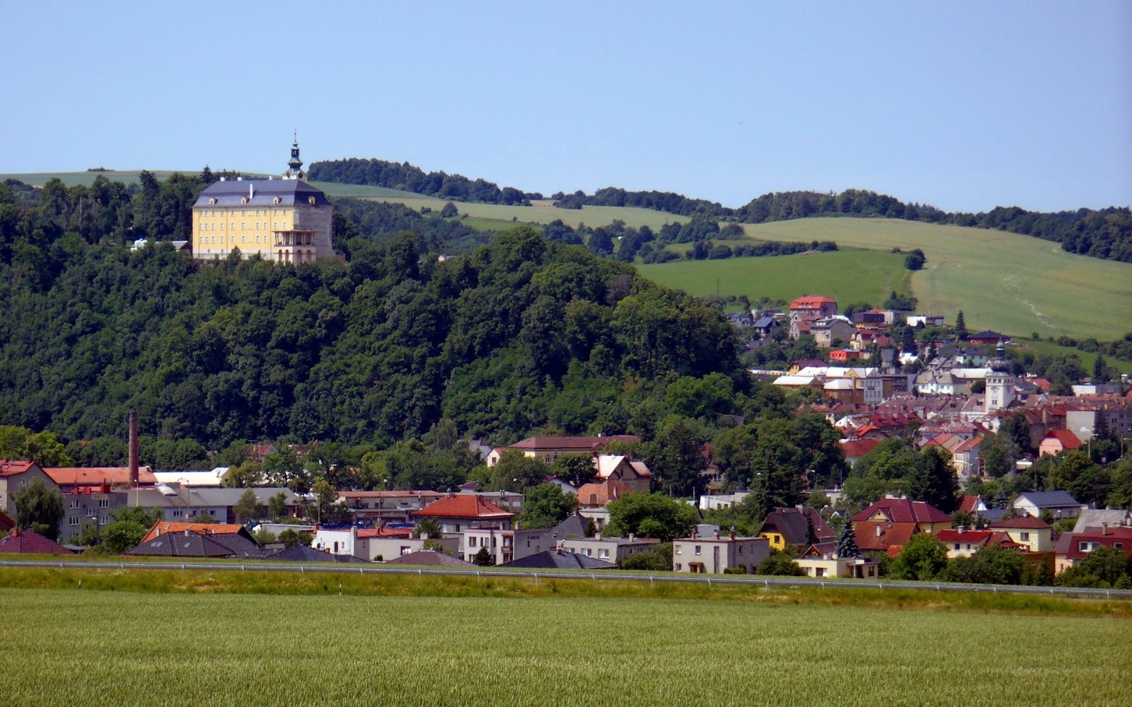 Schloss Fulnek
