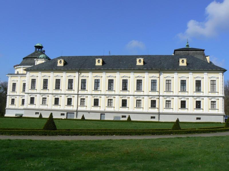 Schloss Kravař