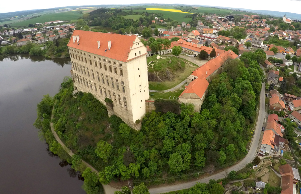 Schloss Plumlov