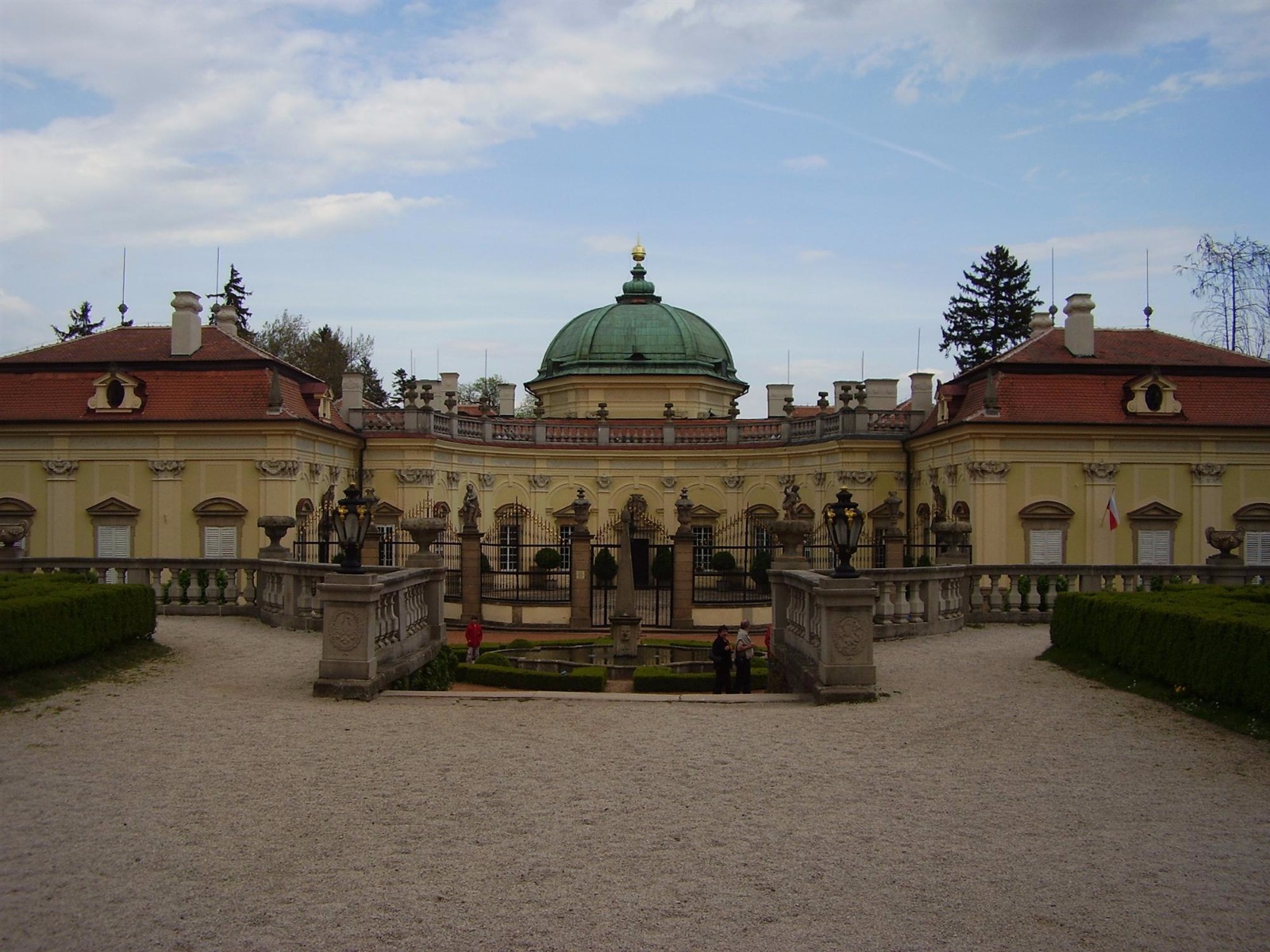 Schloss Buchlovice