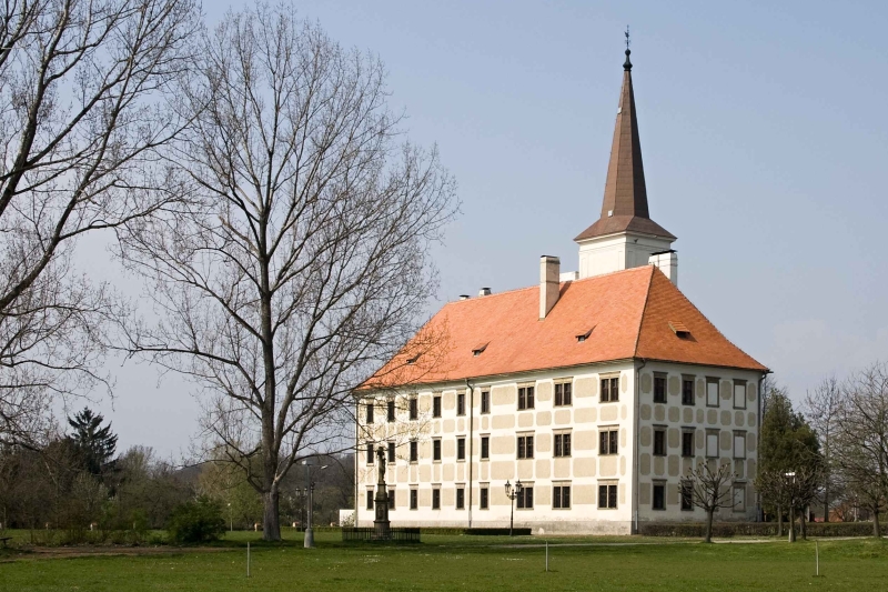 Schloss Chropyně