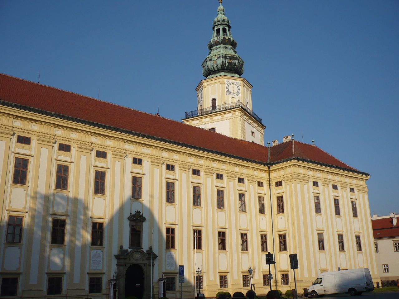 Chateau Kromeříž