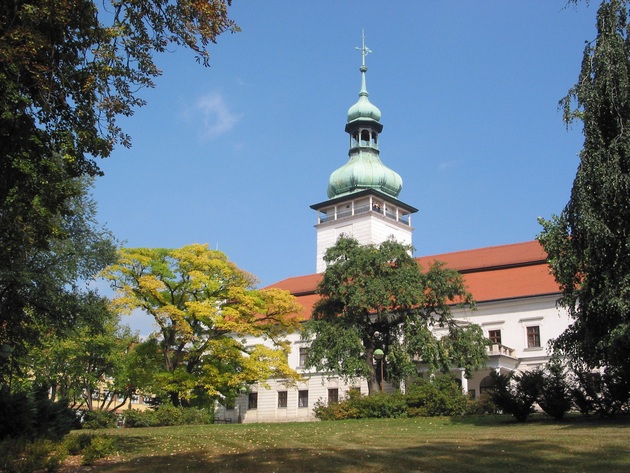 Schloss Vsetín