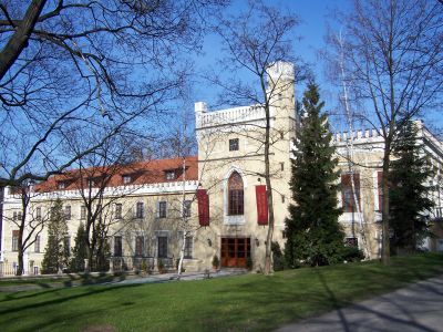 Chateau Krč