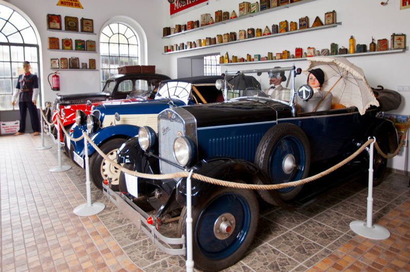 Museum of Motoring