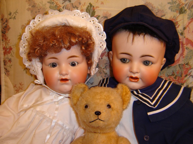 Museum of Dolls and Teddy Bears