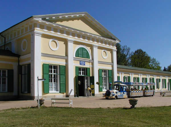 Muzeum motocyklů a automobilů Františkovy Lázně