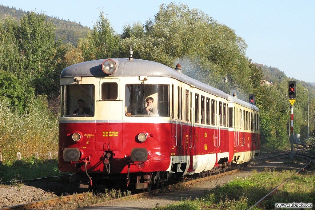 Muzeum ozubnicové dráhy a Zubačka - ozubnicová trať Tanvald - Kořenov - Harrachov