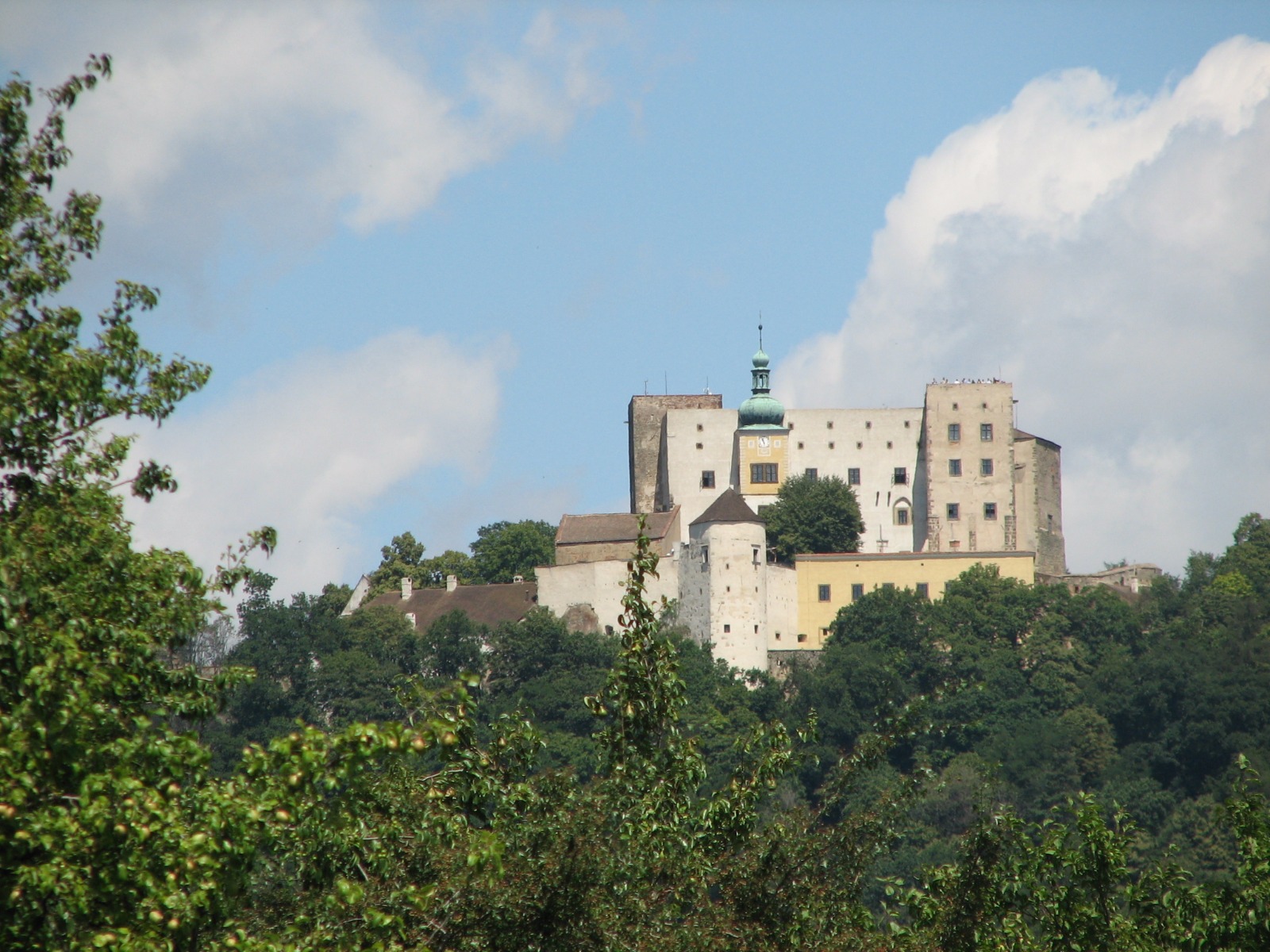 Castle Buchlov