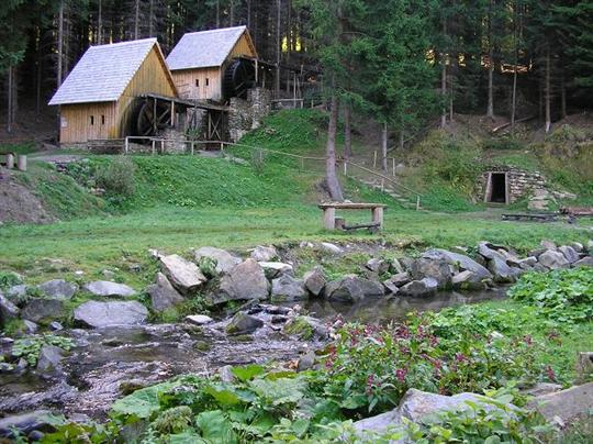 Zlatorudné mlýny