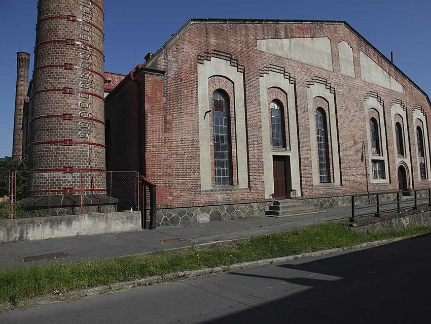 Eco-technical Museum - Old Sewage Plant