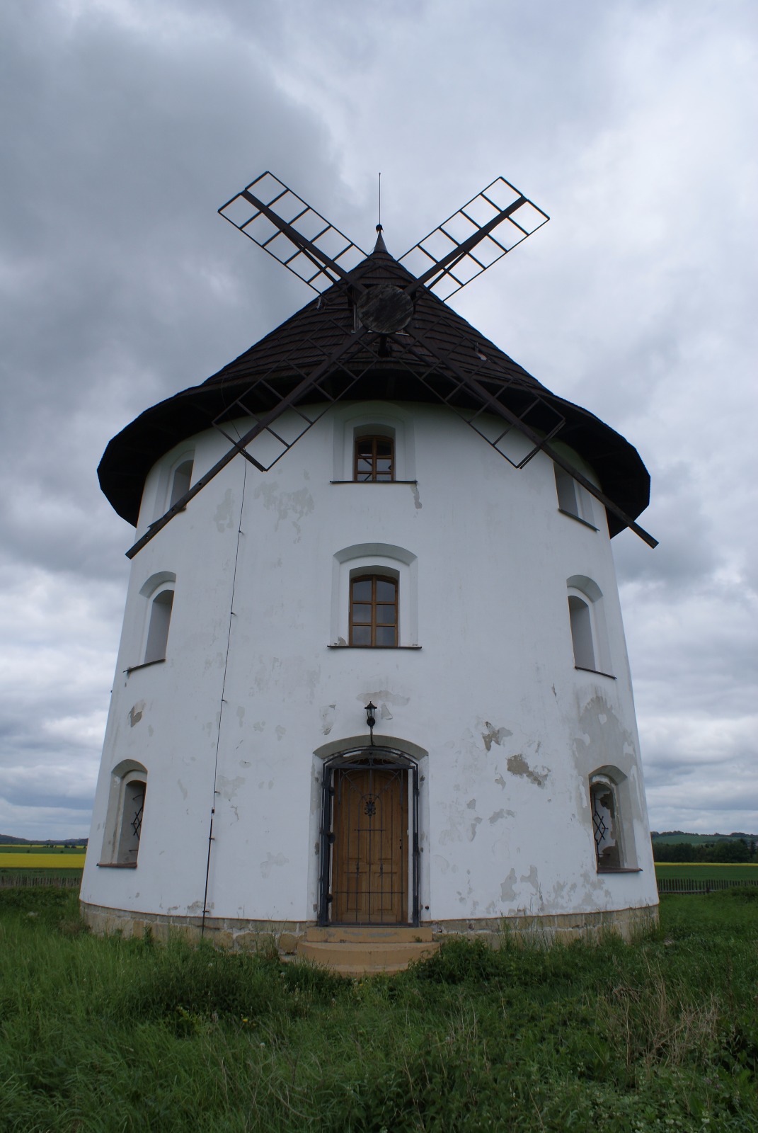 Windmühle Vrátno