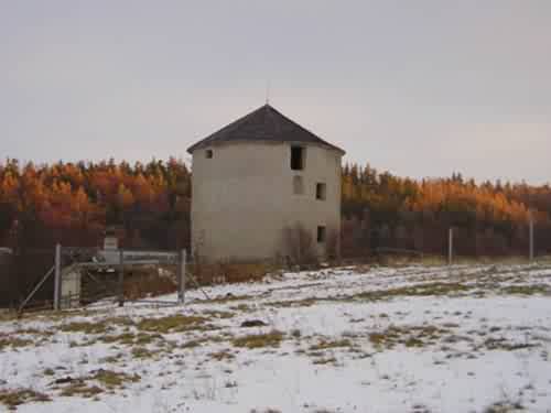 Windmühle Lichnov