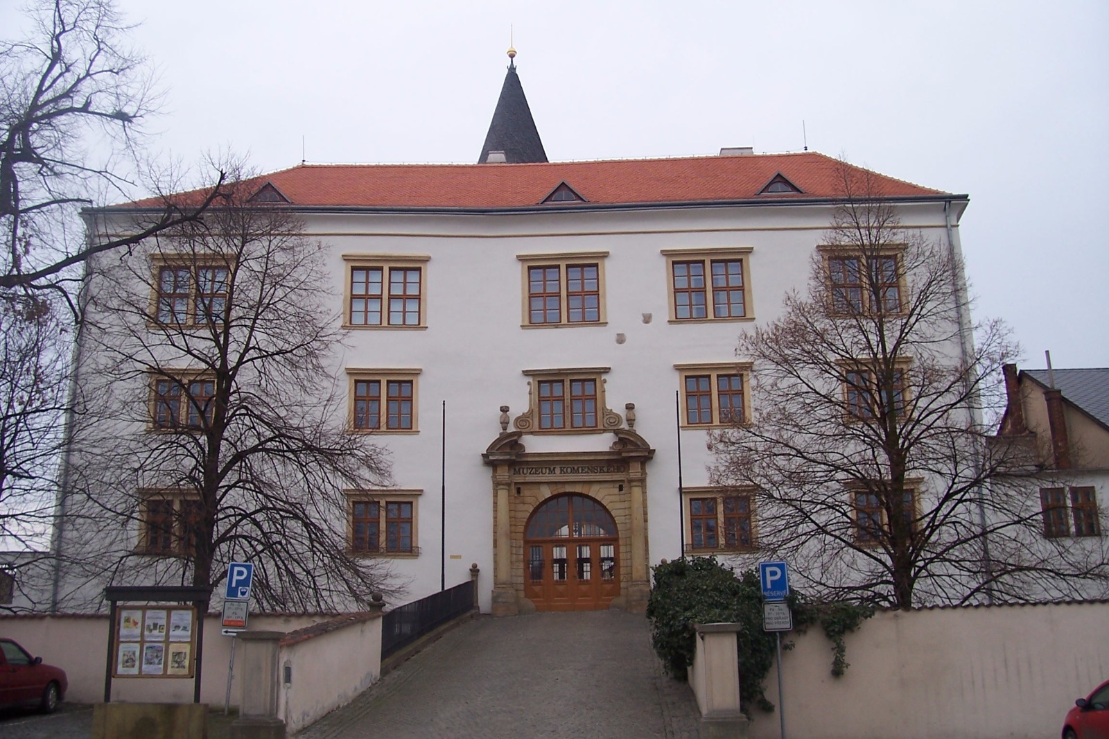 Museum of Comenius