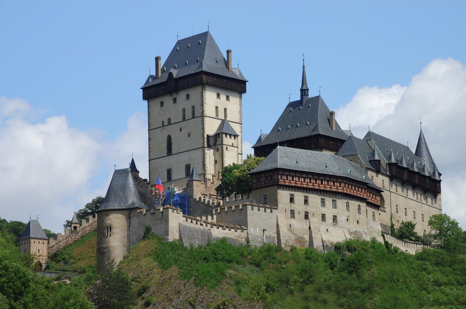 Burg Karlštejn