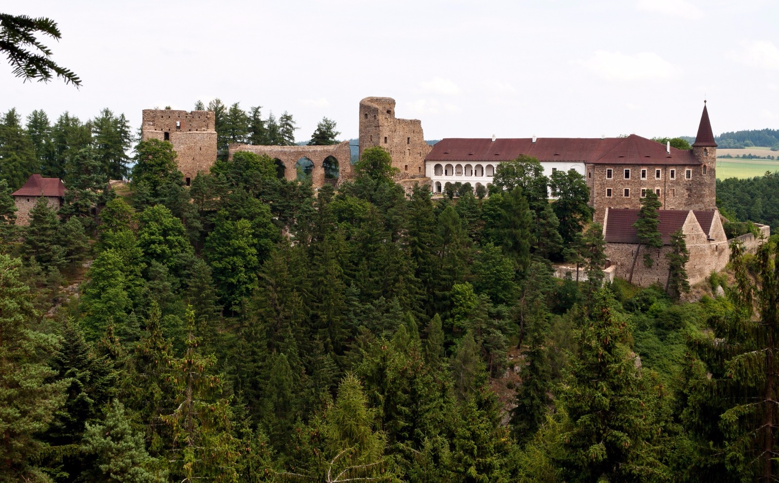 Burg Velhartice