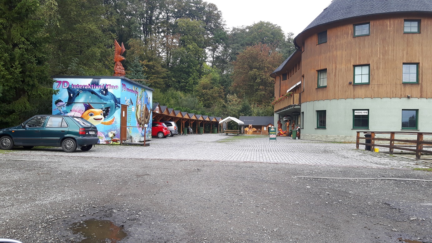 Fisch Haus