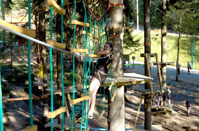 Adrenalin park